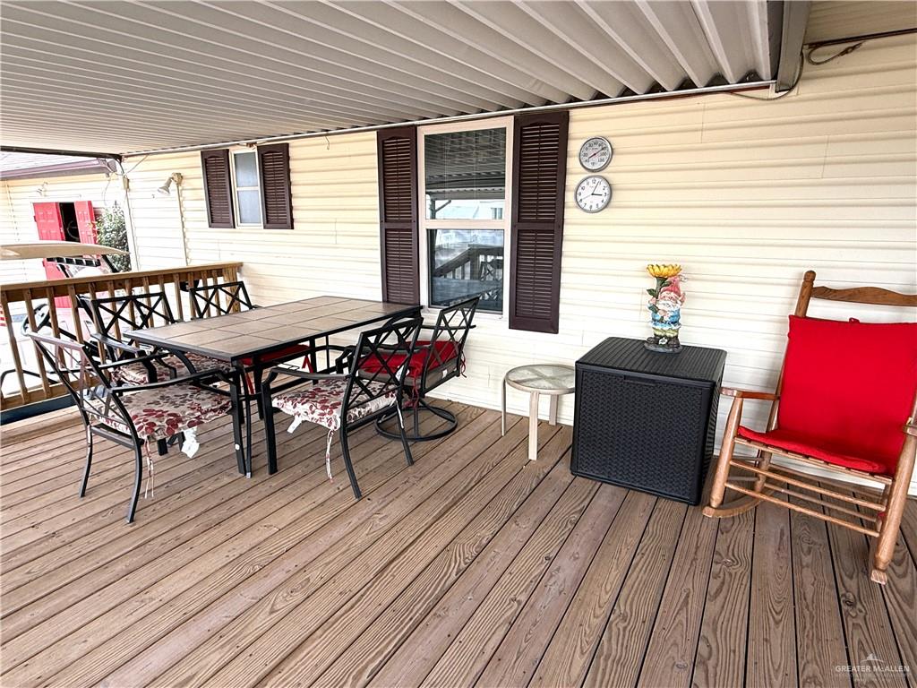 101 Rim Drive Mission, TX 78574 - Photo 16 of 17 a outdoor space with furniture