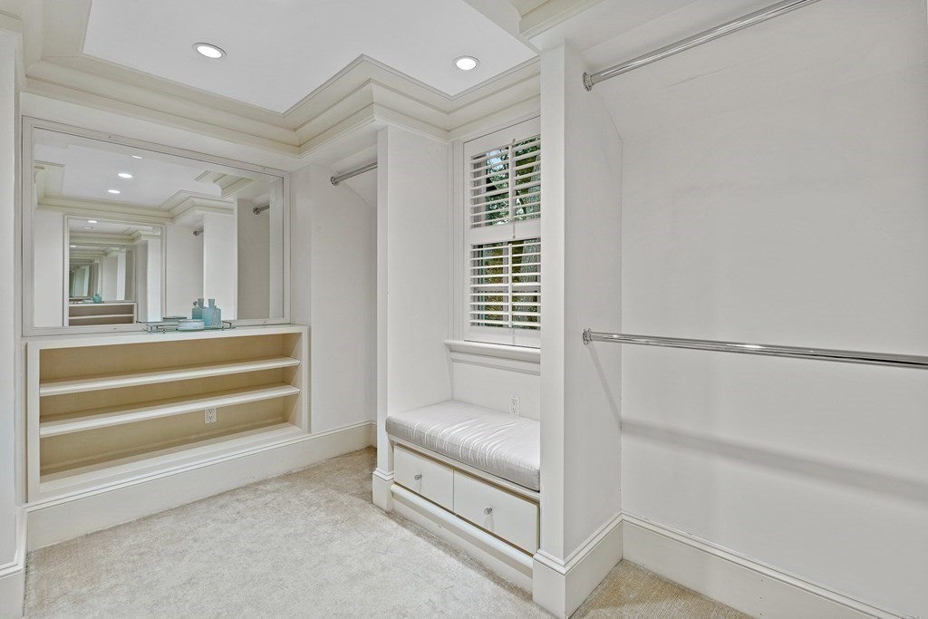 211 Meadowbrook Road Weston, MA 02493 - Photo 28 of 41 a bathroom with a tub and a shower