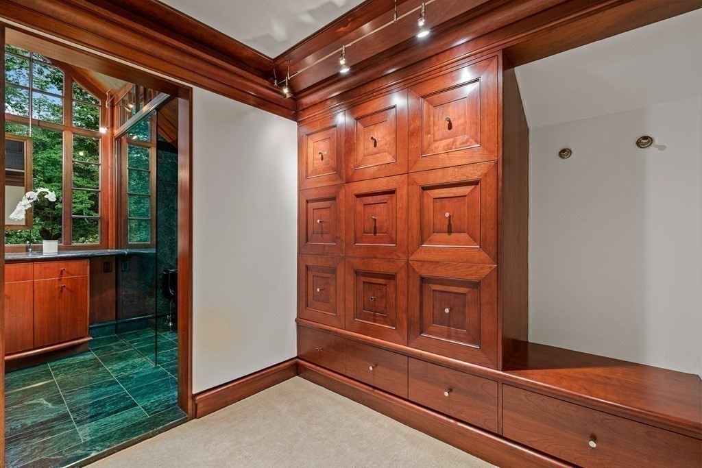 211 Meadowbrook Road Weston, MA 02493 - Photo 29 of 41 a view of front door