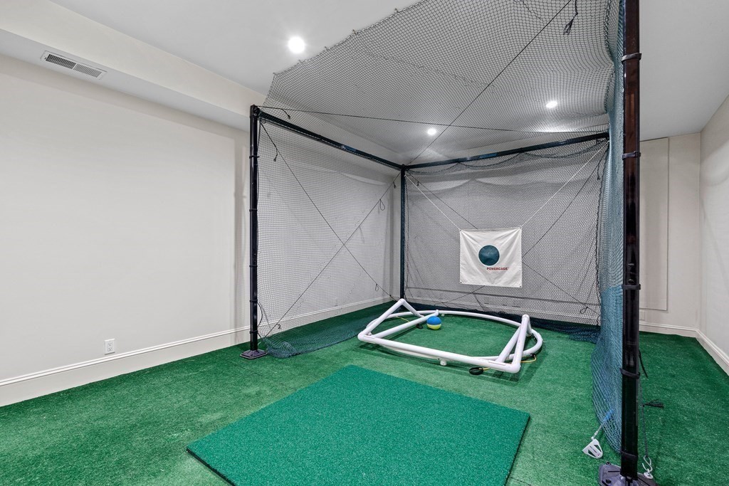 211 Meadowbrook Road Weston, MA 02493 - Photo 37 of 41 a view of a projector room