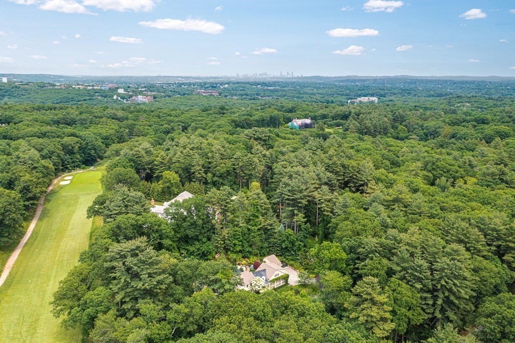 211 Meadowbrook Road Weston, MA 02493 - Photo 4 of 41 a view of a garden with an outdoor space