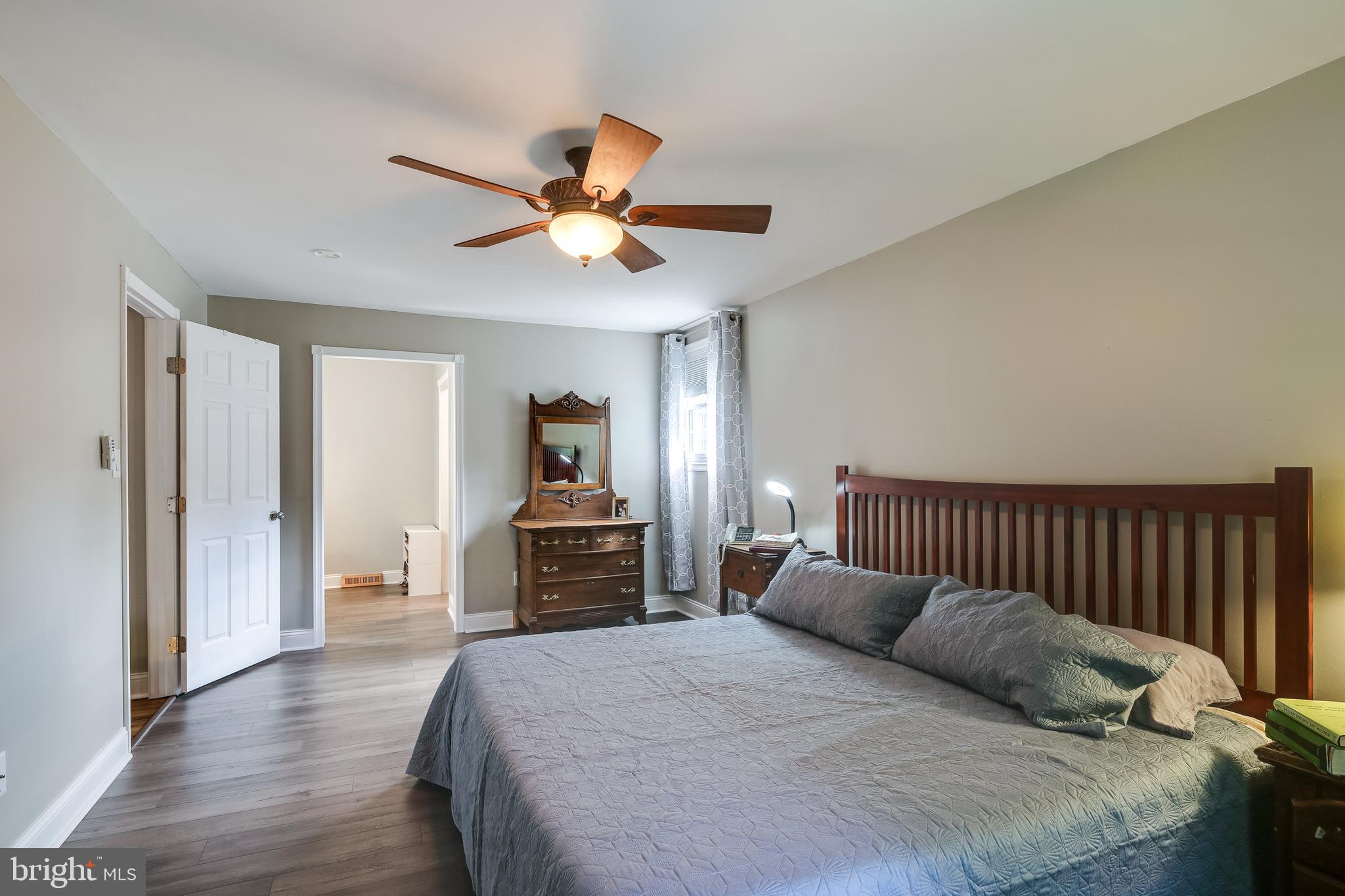 9401 Mellenbrook Road Columbia, MD 21045 - Photo 12 of 29 Primary's bedroom with tons of natural light