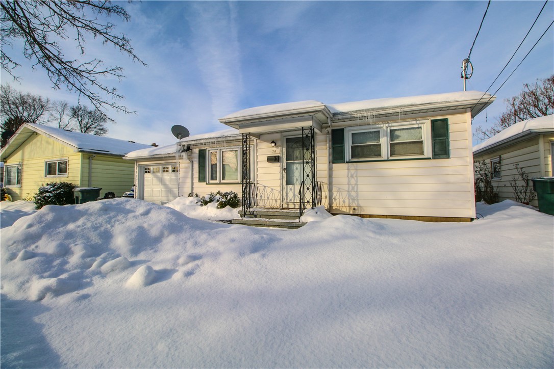 73 Cynthia Lane Rochester, NY 14621 - Photo 1 of 1