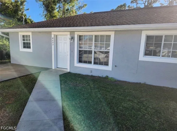 $1,500 | 4605 28th Street Southwest, Lehigh Acres, FL 33973