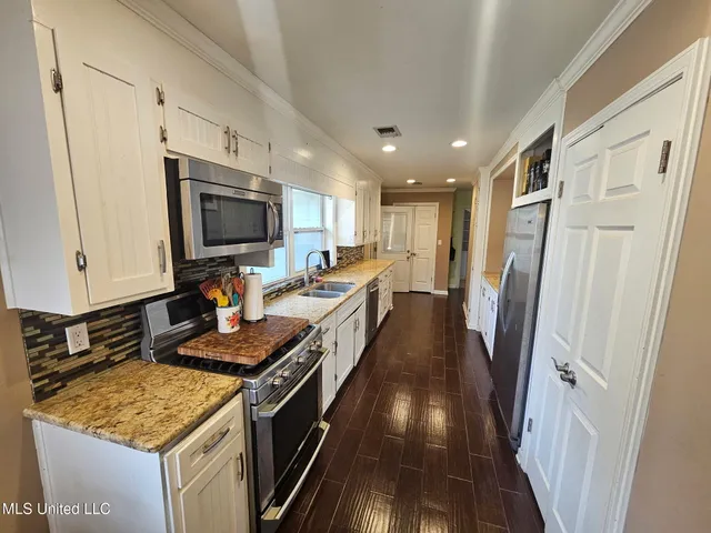 $159,000 | 500 Boulevard Street, Lexington, MS 39095