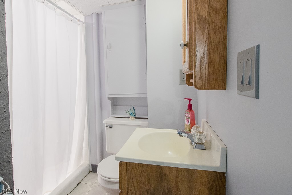 30425 Vineyard Road Willowick, OH 44095 - Photo 15 of 22 Another bonus!!! The Finished Basement Bathroom completes this homes 2.5 bathrooms!