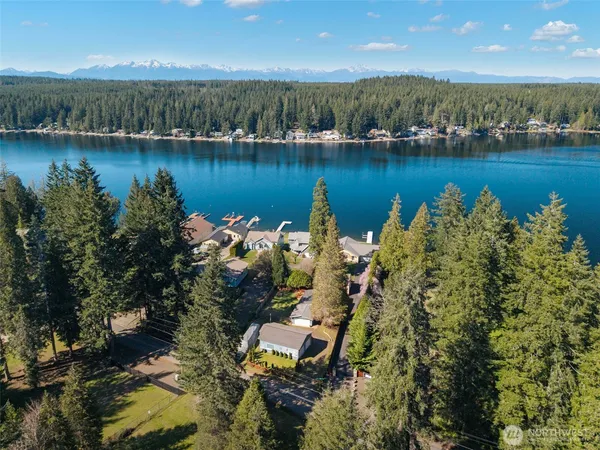$500,000 | 1961 East Mason Lake Drive East, Grapeview, WA 98546