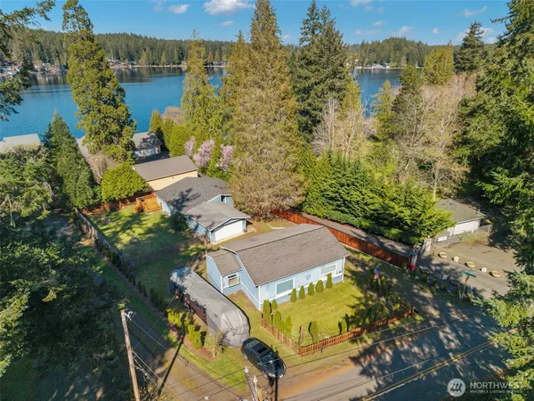 $500,000 | 1961 East Mason Lake Drive East, Grapeview, WA 98546