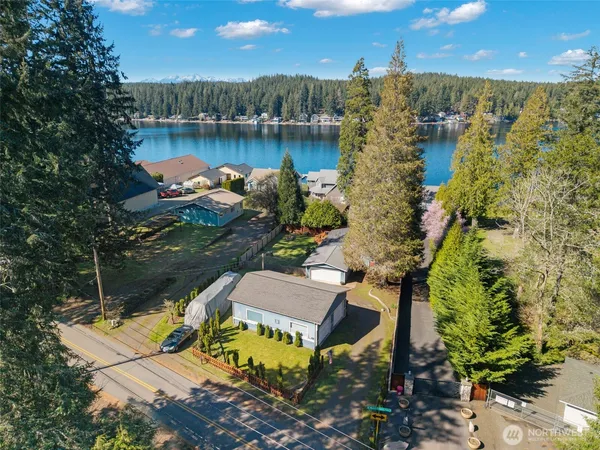 $500,000 | 1961 East Mason Lake Drive East, Grapeview, WA 98546