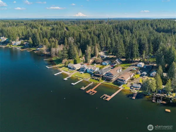 $500,000 | 1961 East Mason Lake Drive East, Grapeview, WA 98546