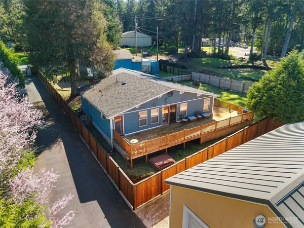 $500,000 | 1961 East Mason Lake Drive East, Grapeview, WA 98546