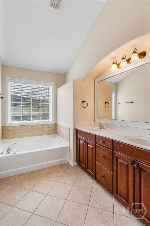 227 Durham Park Way Pooler, GA 31322 - Photo 13 of 31 Primary Bathroom - Upper Level