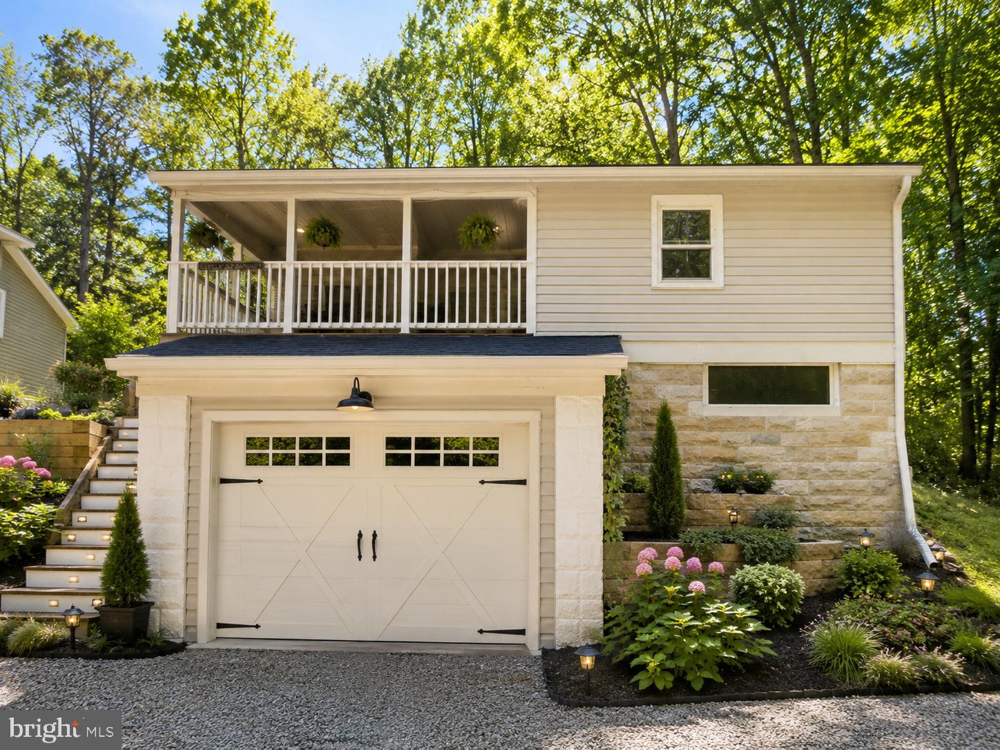 17416 Millers Sawmill Road Sharpsburg, MD 21782 - Photo 2 of 24 AI Rendering for a potential rehab