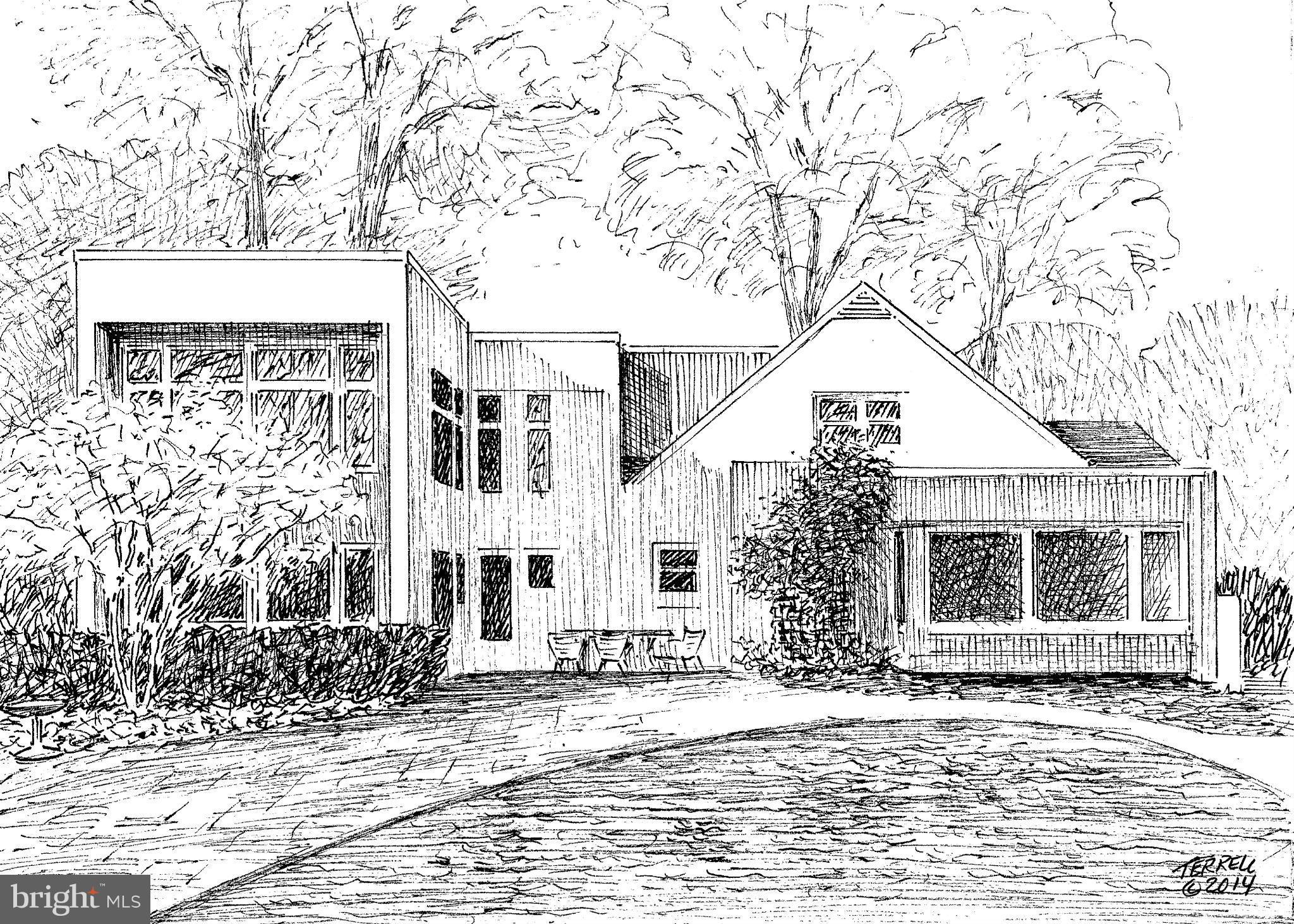 6400 Dahlonega Road Bethesda, MD 20816 - Photo 1 of 27 Exterior (Rear)
