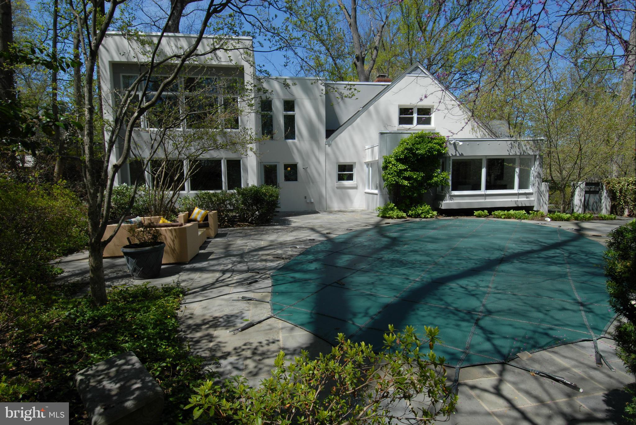 6400 Dahlonega Road Bethesda, MD 20816 - Photo 2 of 27 Exterior (Rear)
