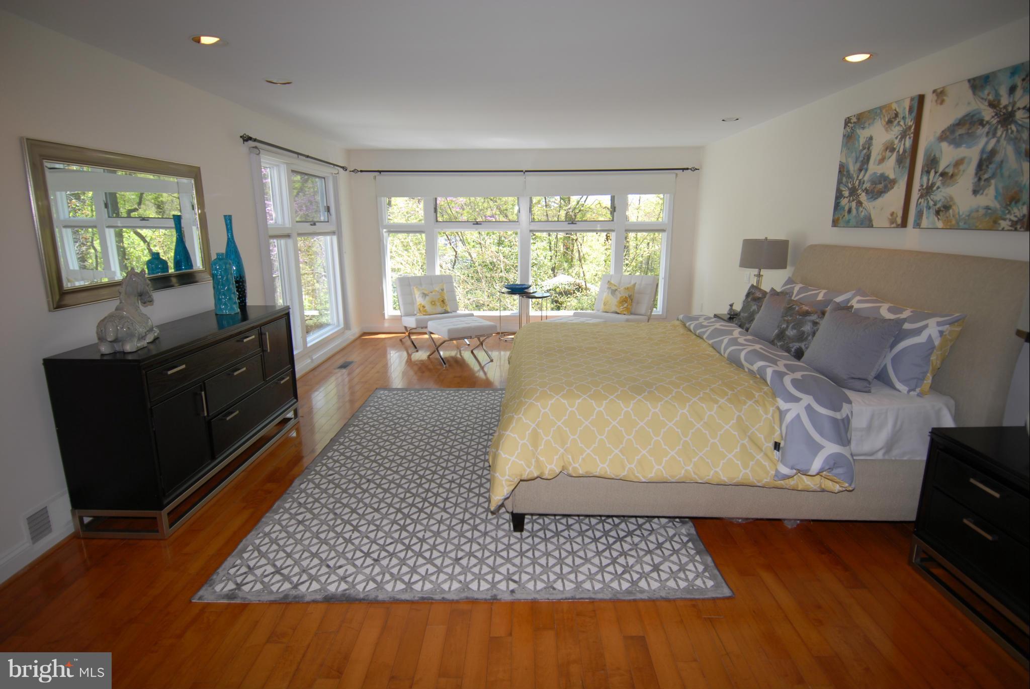 6400 Dahlonega Road Bethesda, MD 20816 - Photo 18 of 27 Bedroom (Master)