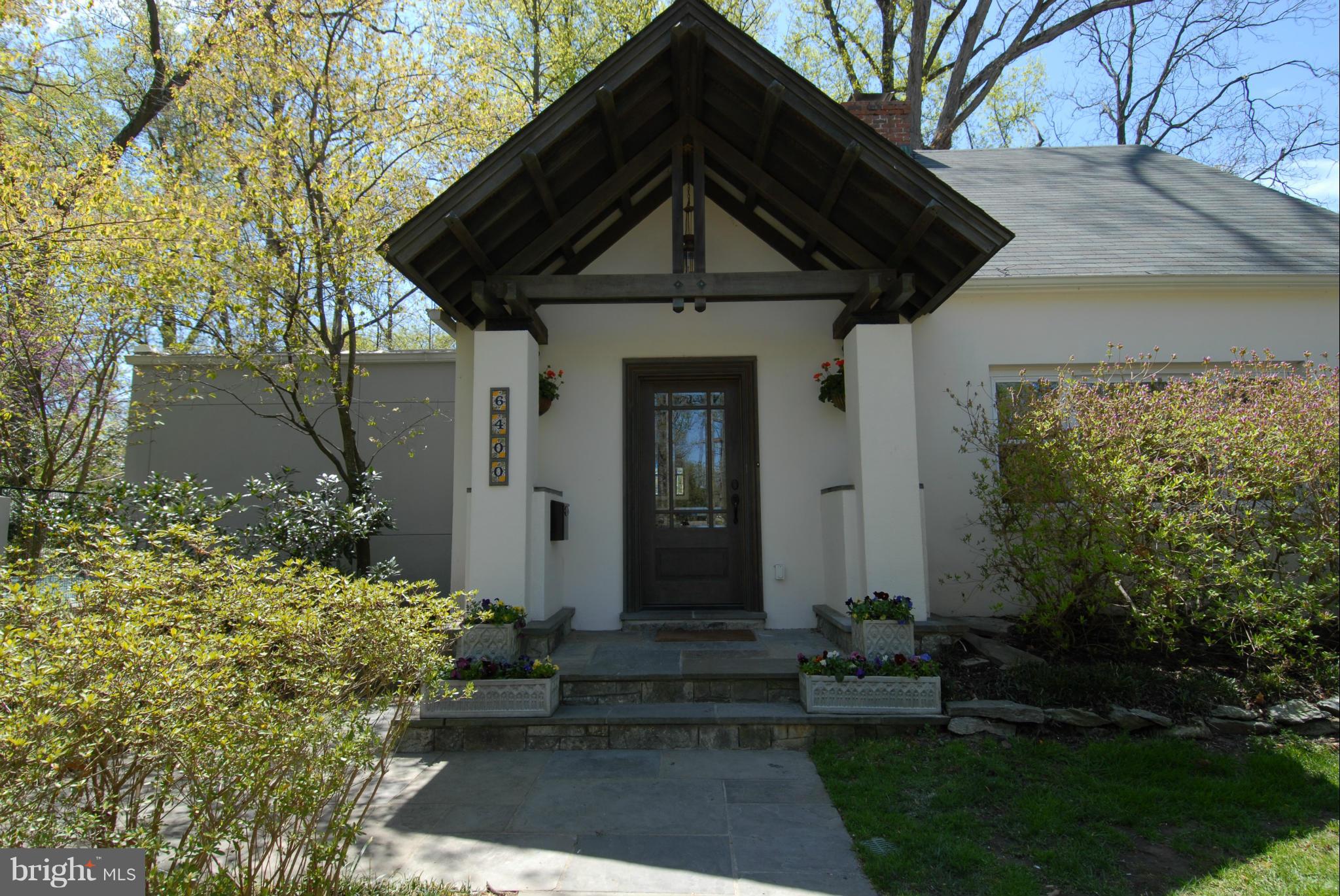 6400 Dahlonega Road Bethesda, MD 20816 - Photo 27 of 27 Exterior (Front)