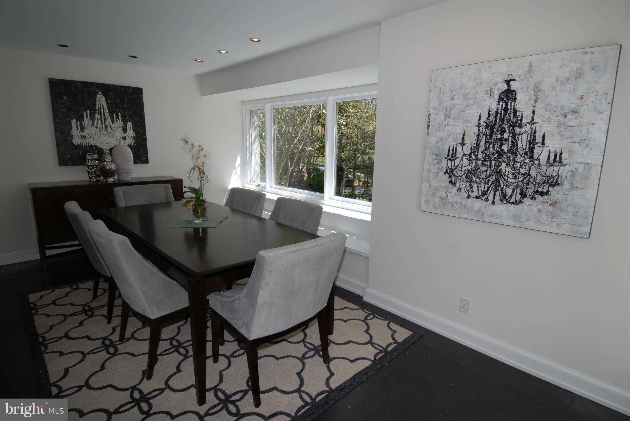6400 Dahlonega Road Bethesda, MD 20816 - Photo 6 of 27 Dining Room