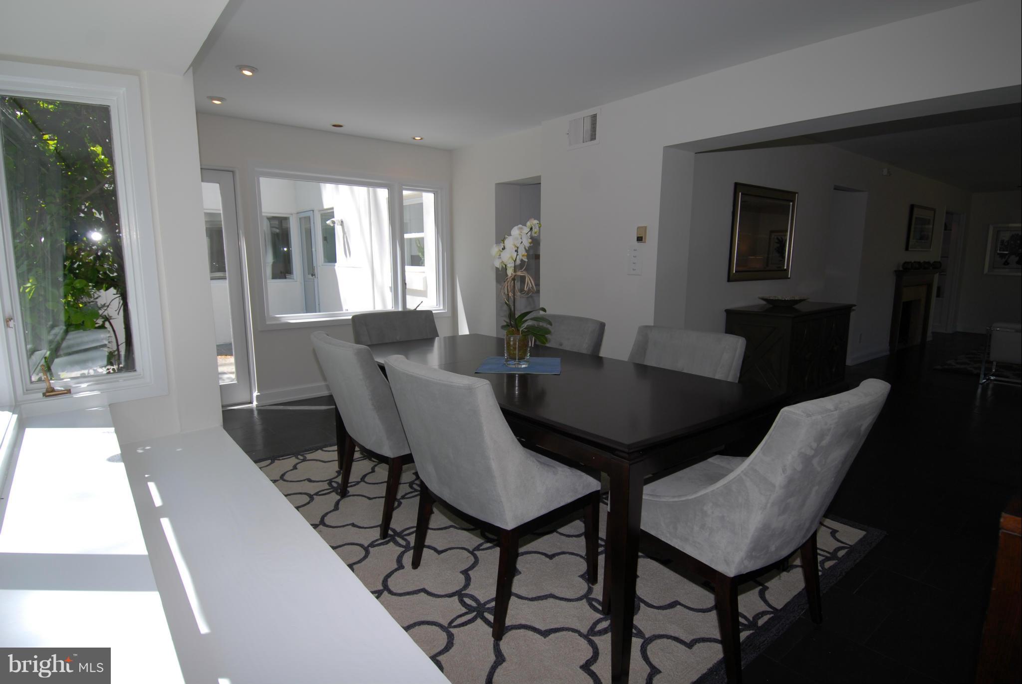 6400 Dahlonega Road Bethesda, MD 20816 - Photo 7 of 27 Dining Room