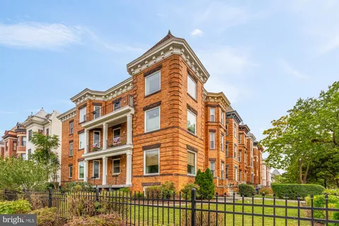 front view of a building