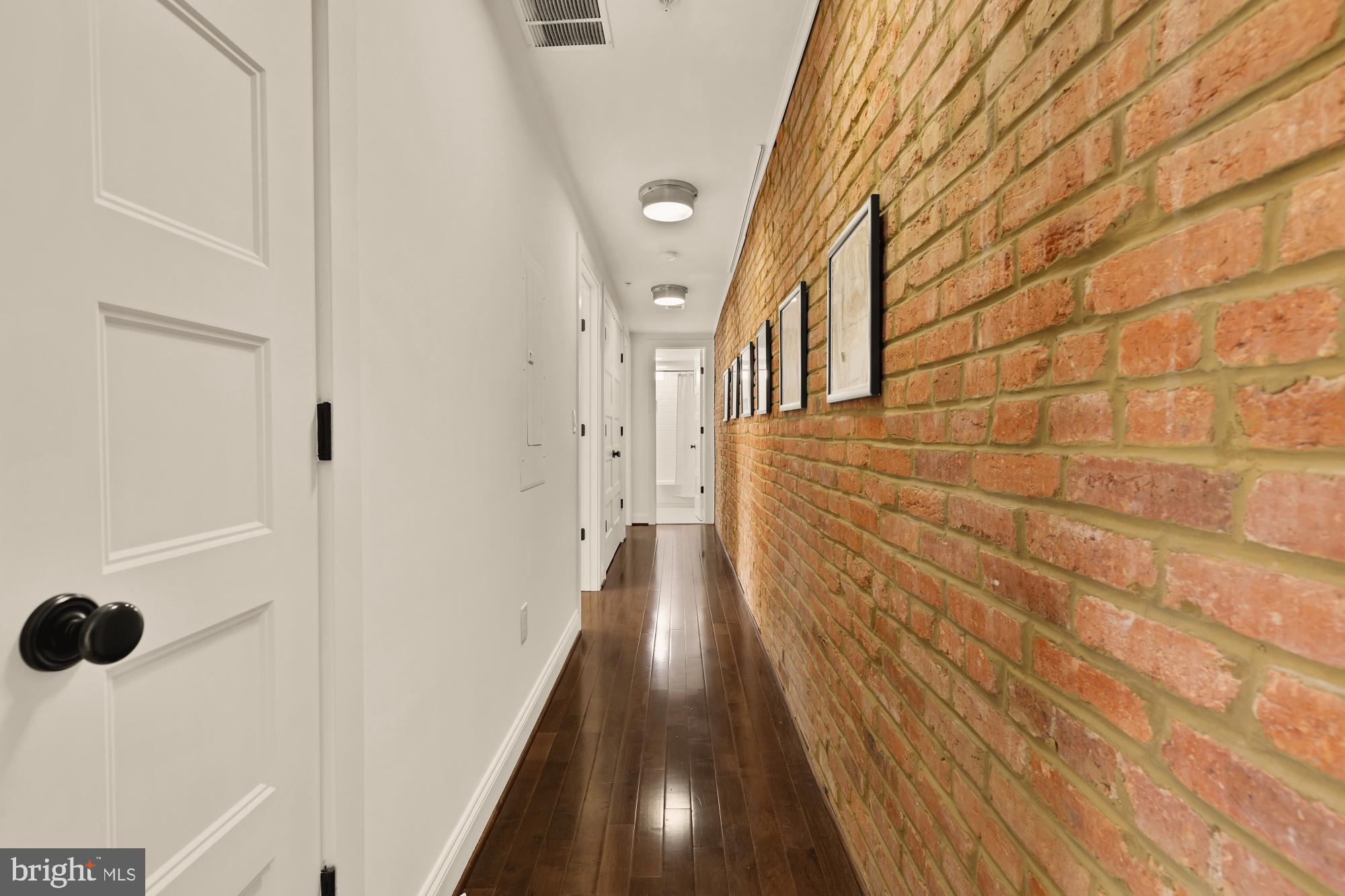 1249 Kenyon Street Northwest, Unit 4 Washington, DC 20010 - Photo 13 of 30 a view of a hallway