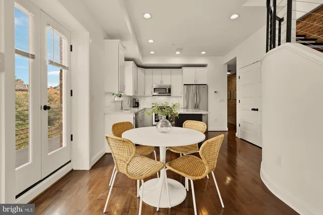 $699,999 | 1249 Kenyon Street Northwest, Unit 4, Washington, DC 20010