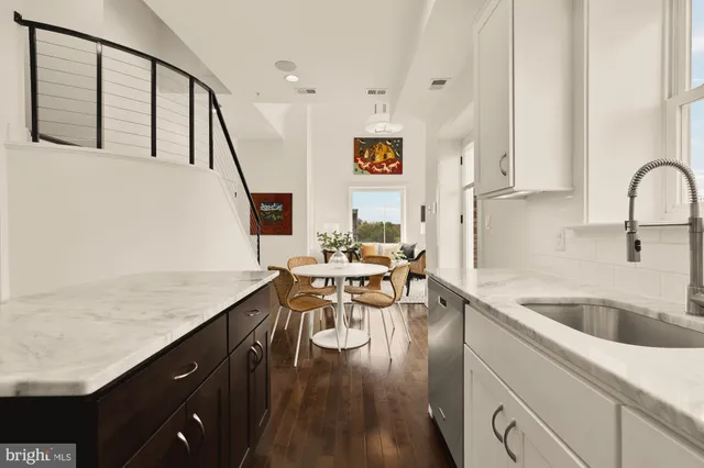 $699,999 | 1249 Kenyon Street Northwest, Unit 4, Washington, DC 20010