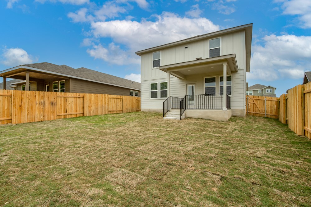 544 View Drive Georgetown, TX 78628 - Photo 32 of 39