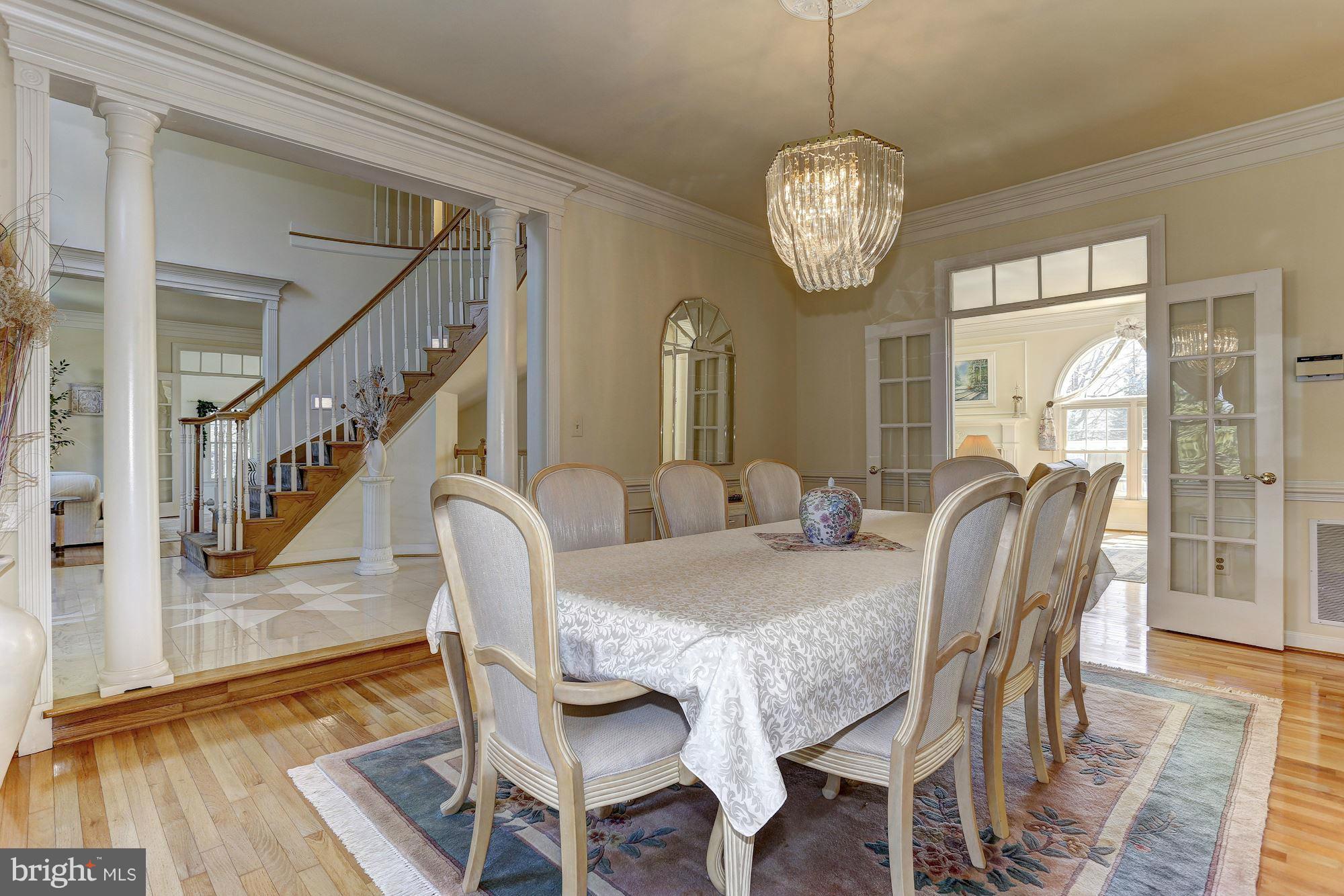2620 Gold Mine Road Brookeville, MD 20833 - Photo 13 of 30 Dining Room