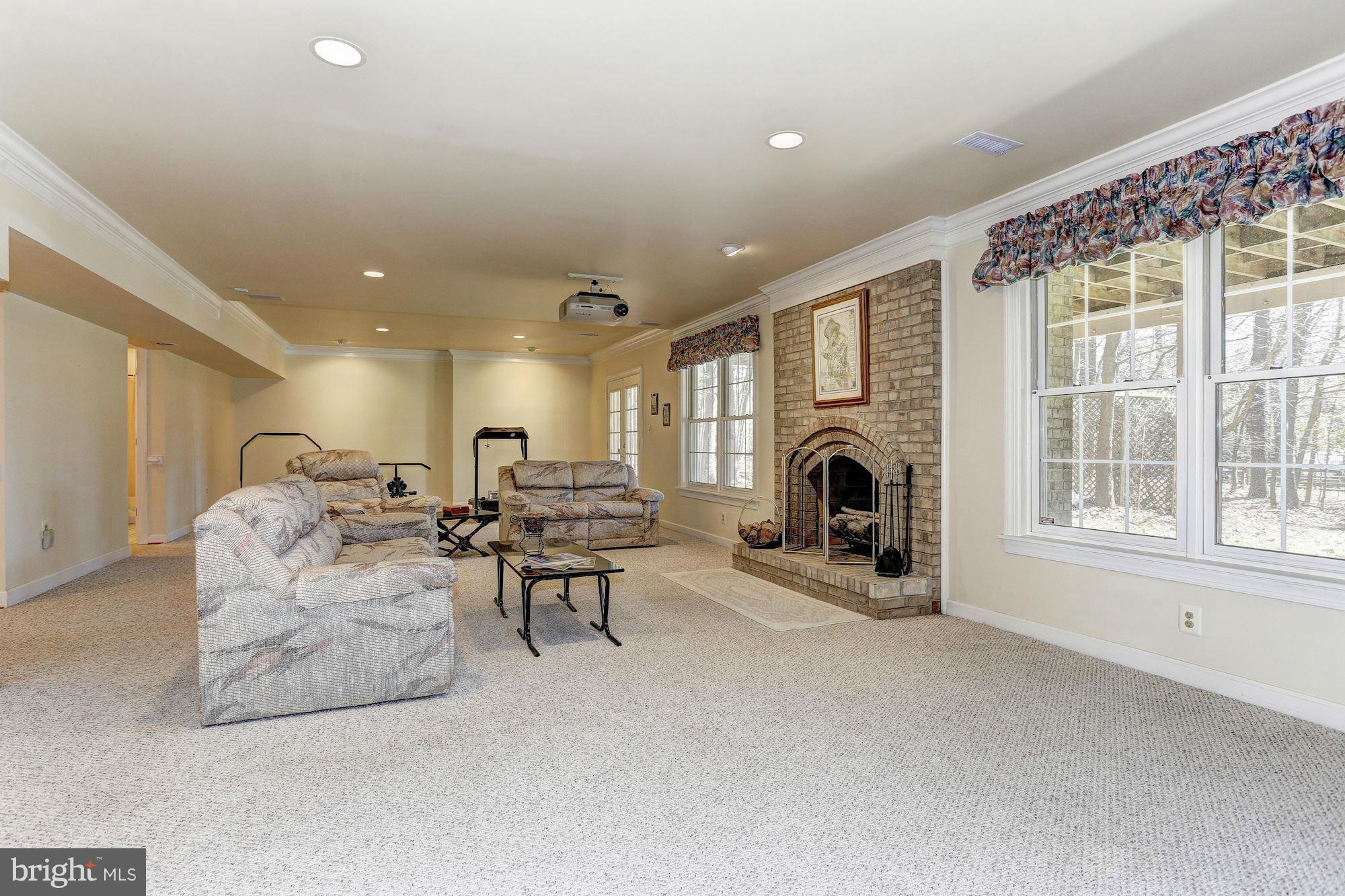 2620 Gold Mine Road Brookeville, MD 20833 - Photo 15 of 30 Recreation Room
