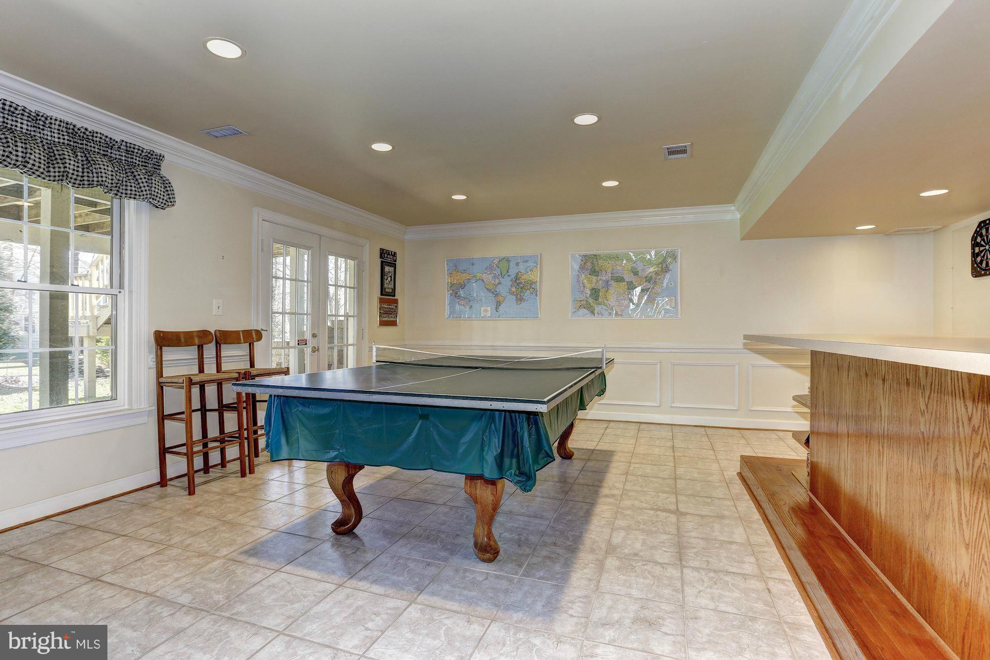 2620 Gold Mine Road Brookeville, MD 20833 - Photo 17 of 30 Basement