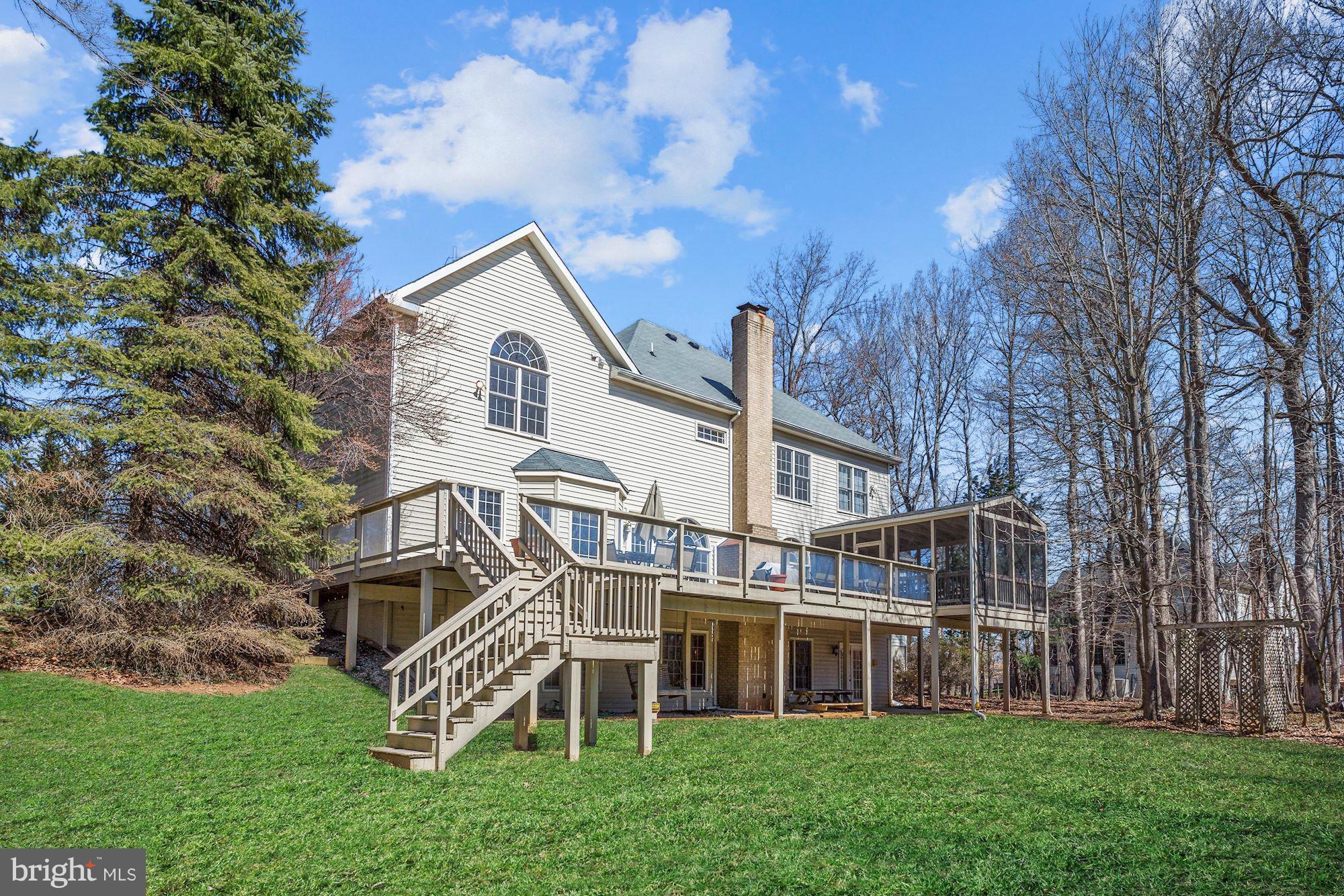 2620 Gold Mine Road Brookeville, MD 20833 - Photo 29 of 30 Exterior (Rear)