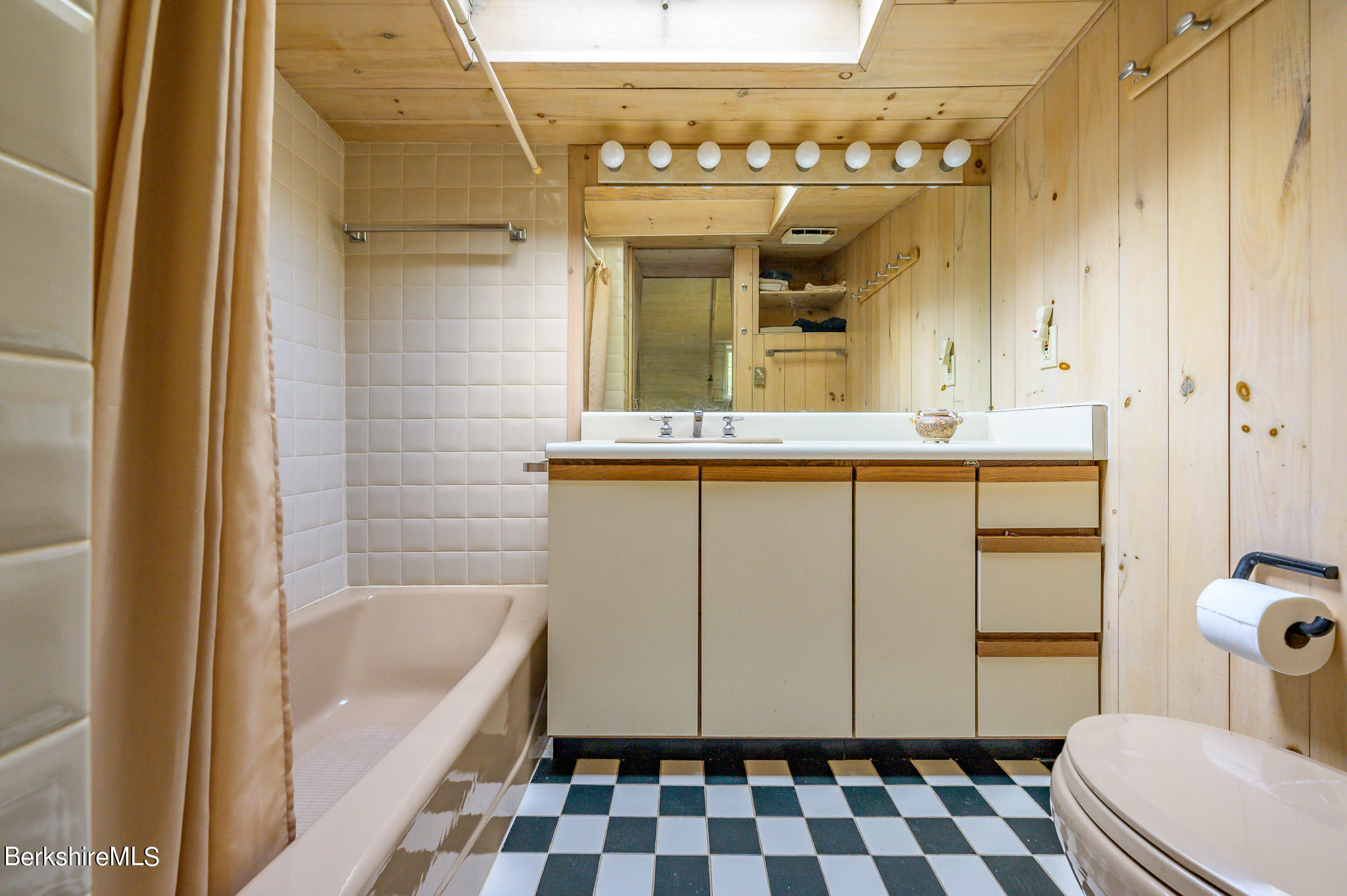 12 Austerlitz Road West Stockbridge, MA 01266 - Photo 19 of 46 a bathroom with a sink a toilet and shower