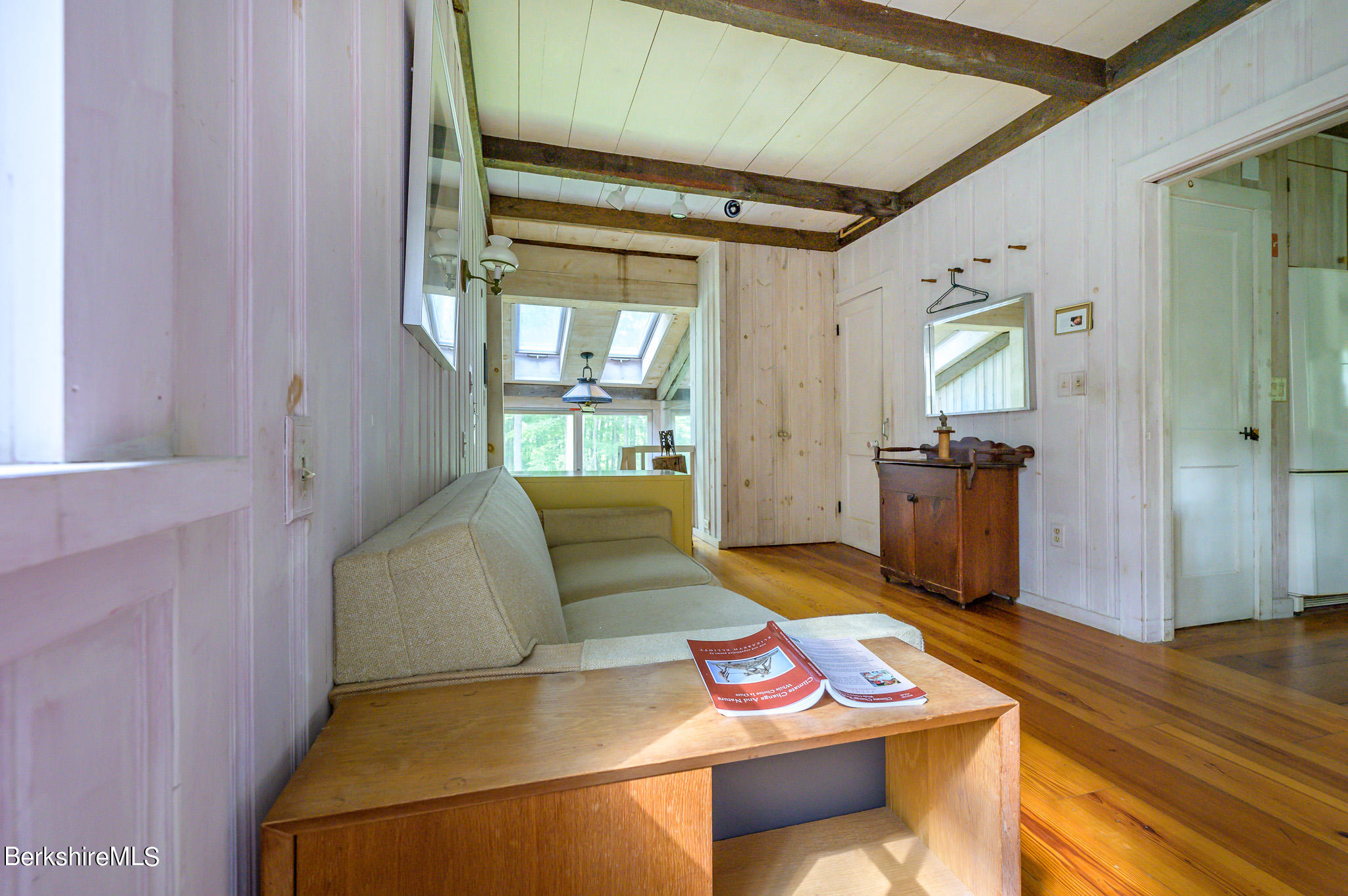 12 Austerlitz Road West Stockbridge, MA 01266 - Photo 24 of 46 a living room with furniture and a table