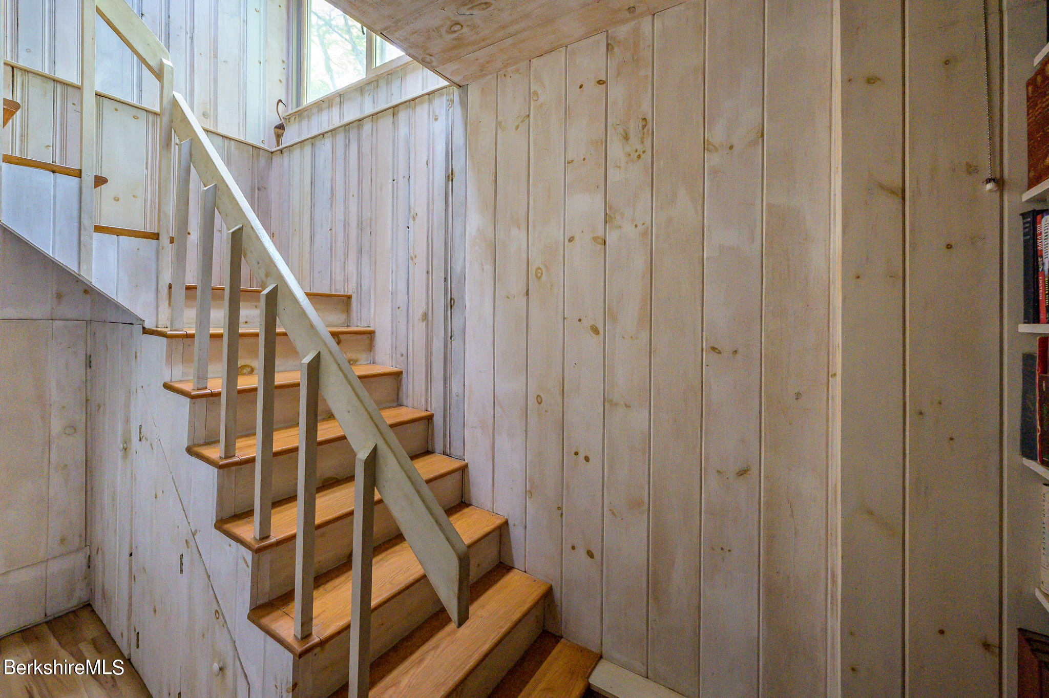 12 Austerlitz Road West Stockbridge, MA 01266 - Photo 28 of 46 a view of entryway with wooden floor