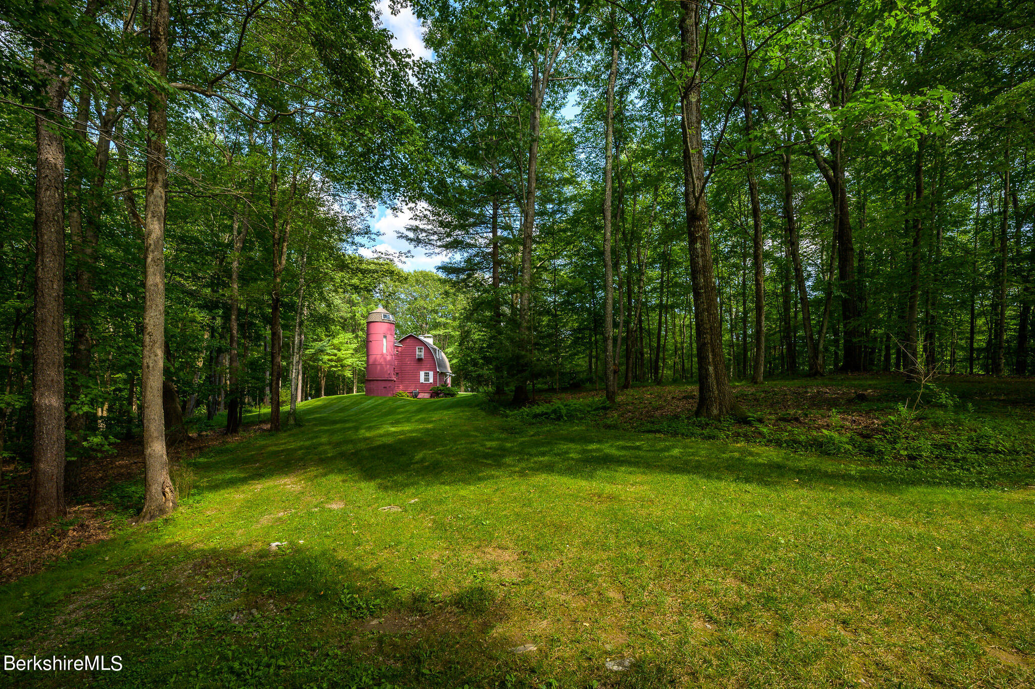 12 Austerlitz Road West Stockbridge, MA 01266 - Photo 35 of 46 a view of outdoor space and garden