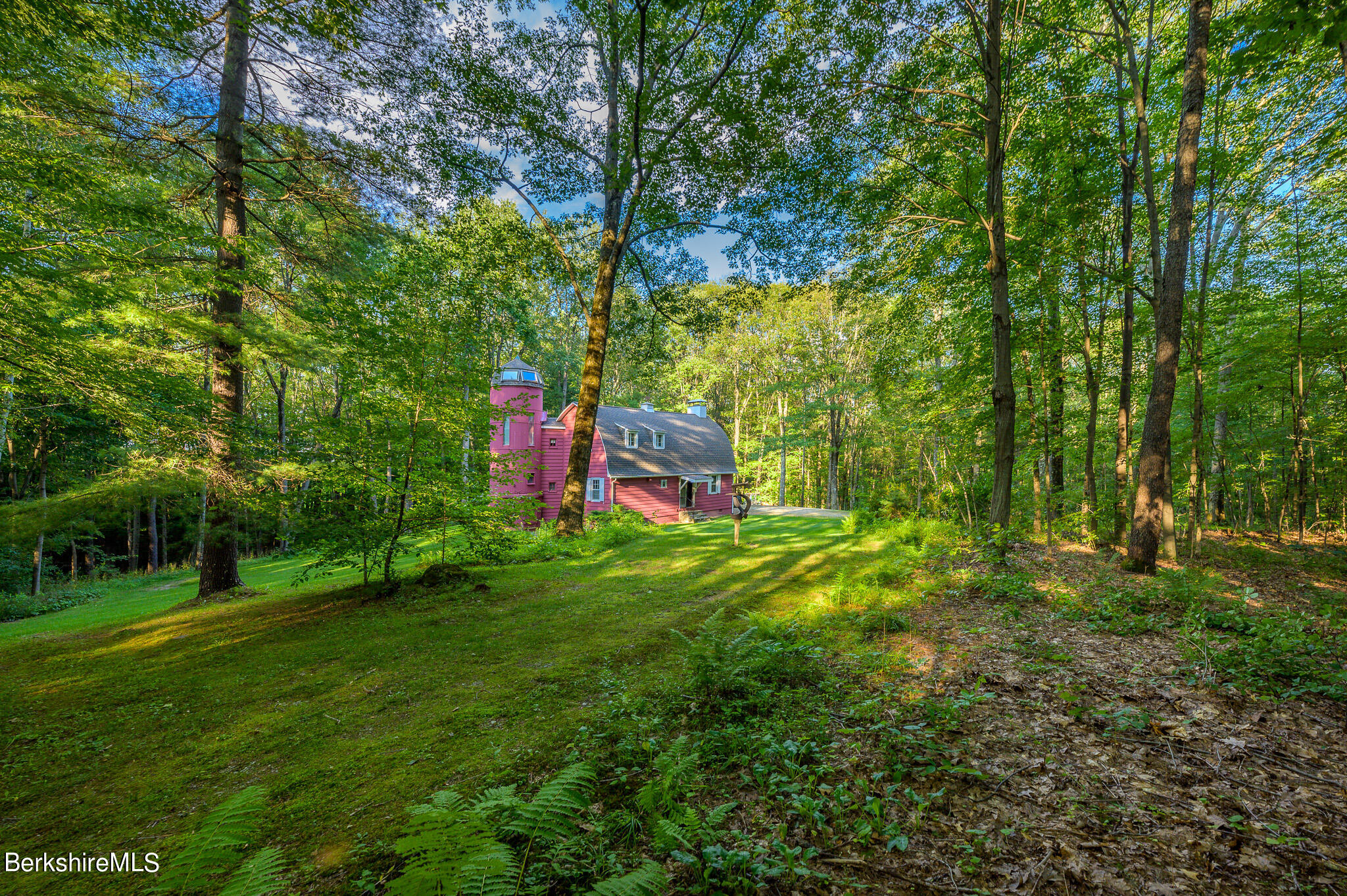 12 Austerlitz Road West Stockbridge, MA 01266 - Photo 36 of 46 a view of a green field with trees