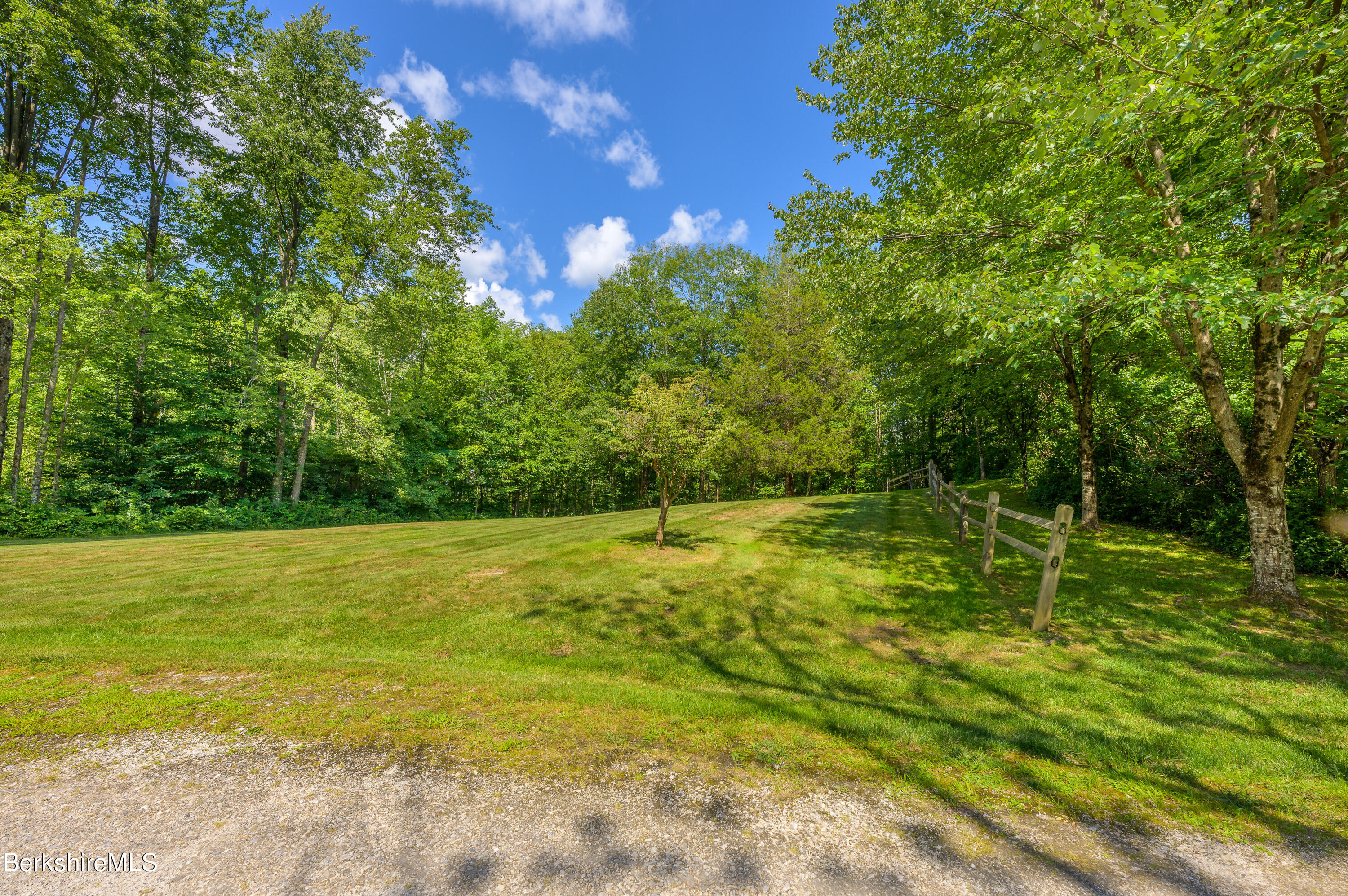 12 Austerlitz Road West Stockbridge, MA 01266 - Photo 45 of 46 a view of an outdoor space and a yard