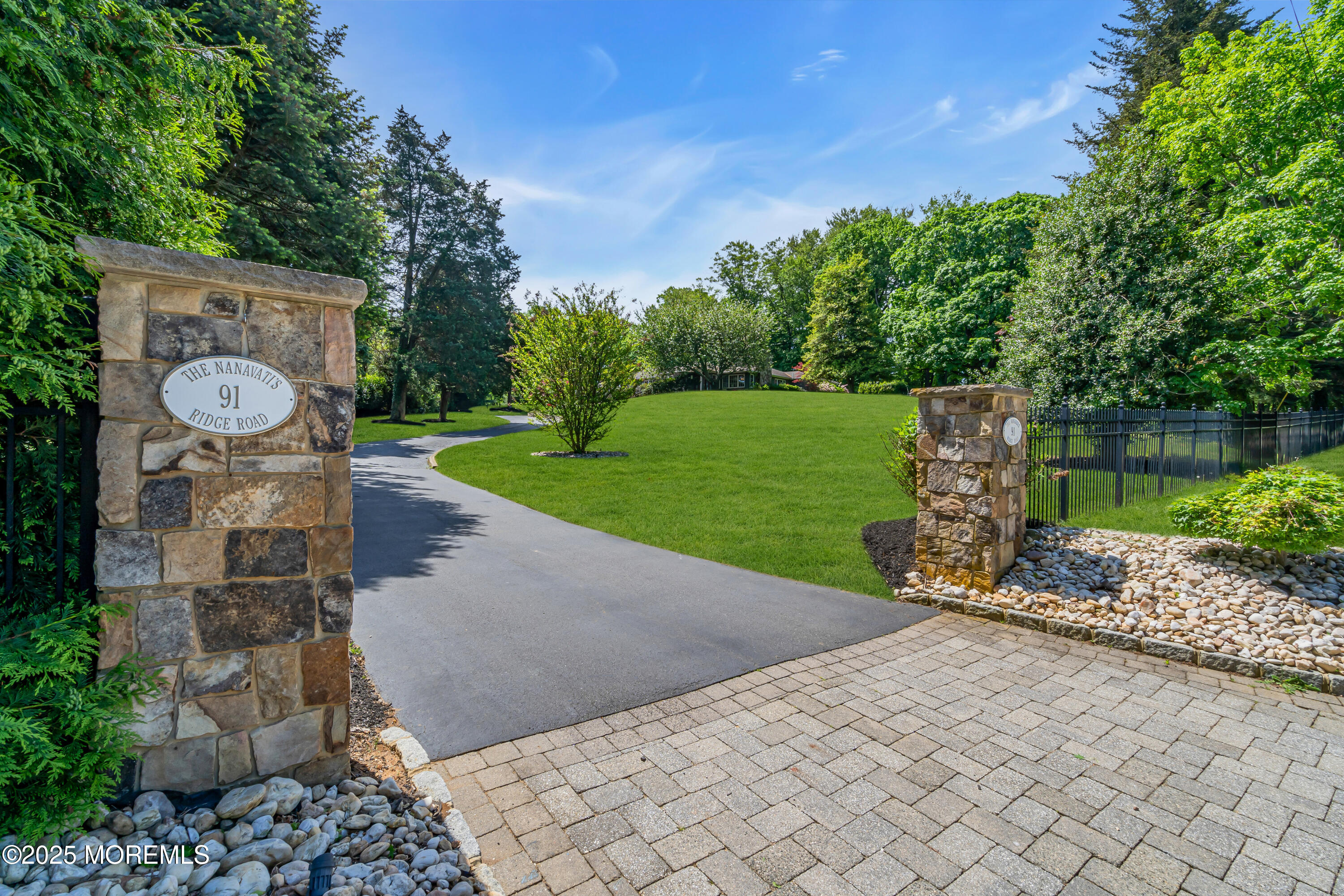 91 Ridge Road Rumson, NJ 07760 - Photo 3 of 80 MLS 03 - 91 RIDGE