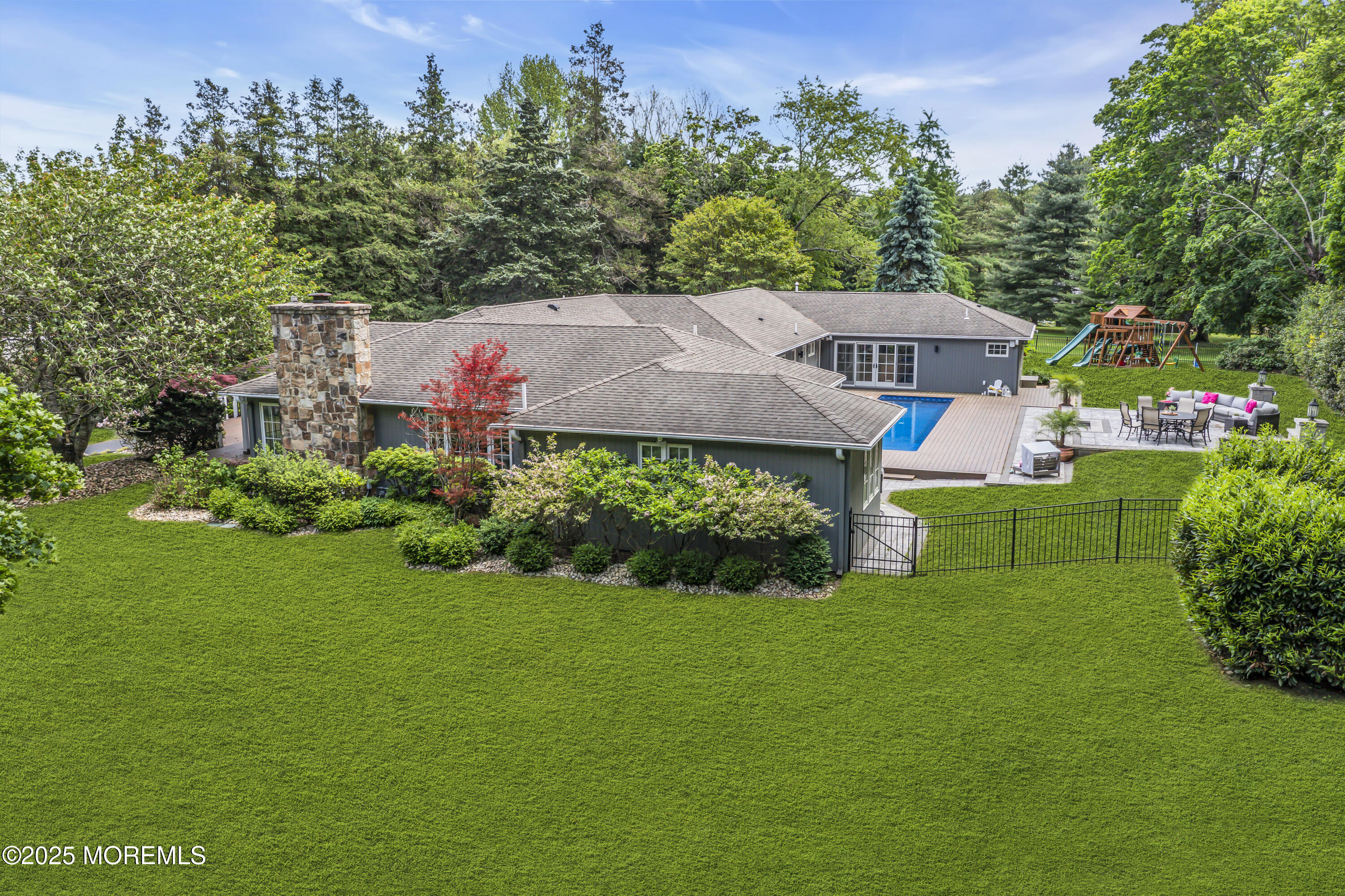 91 Ridge Road Rumson, NJ 07760 - Photo 7 of 80 MLS 07 - 91 RIDGE