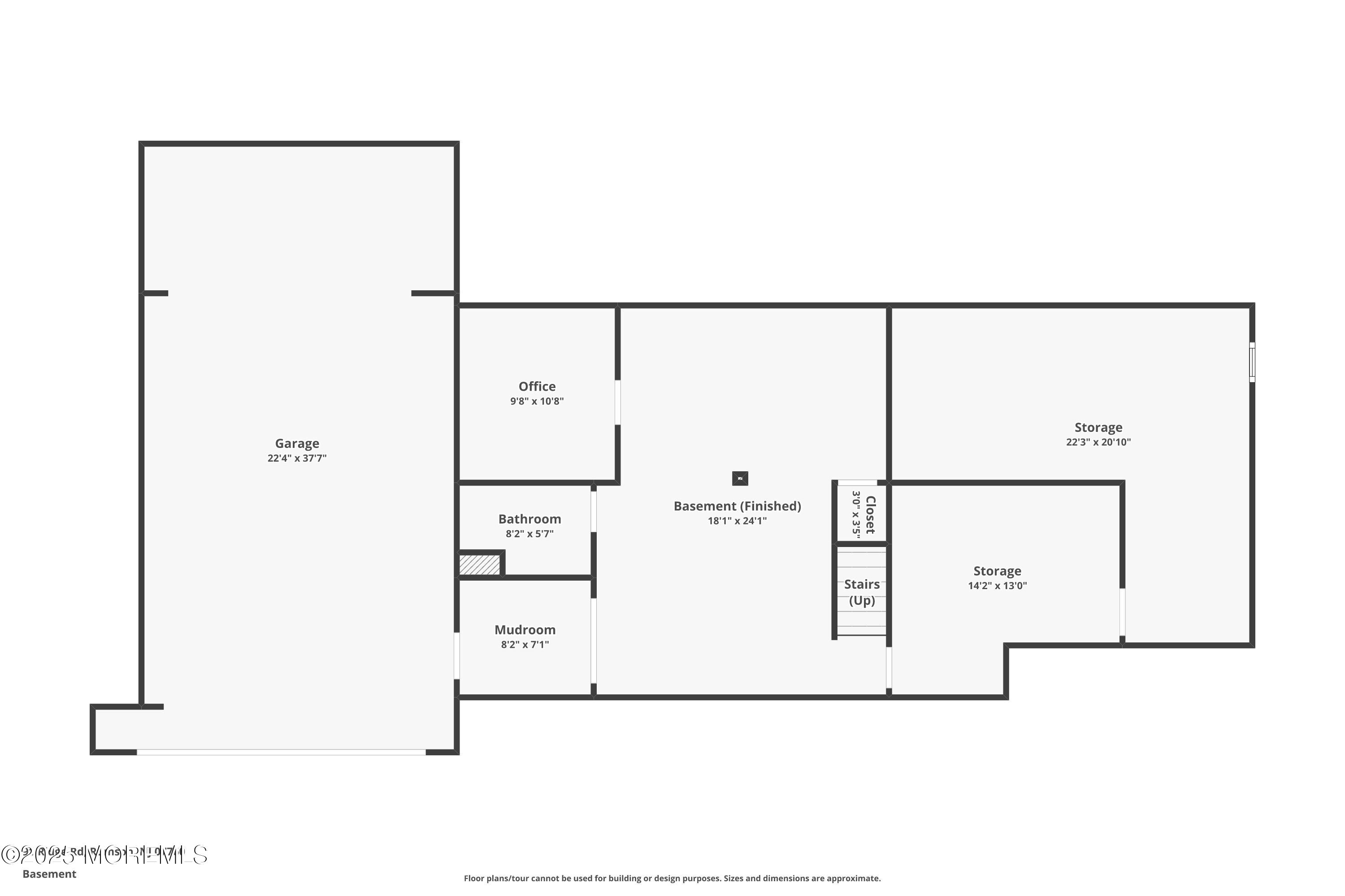 91 Ridge Road Rumson, NJ 07760 - Photo 80 of 80 The Basement