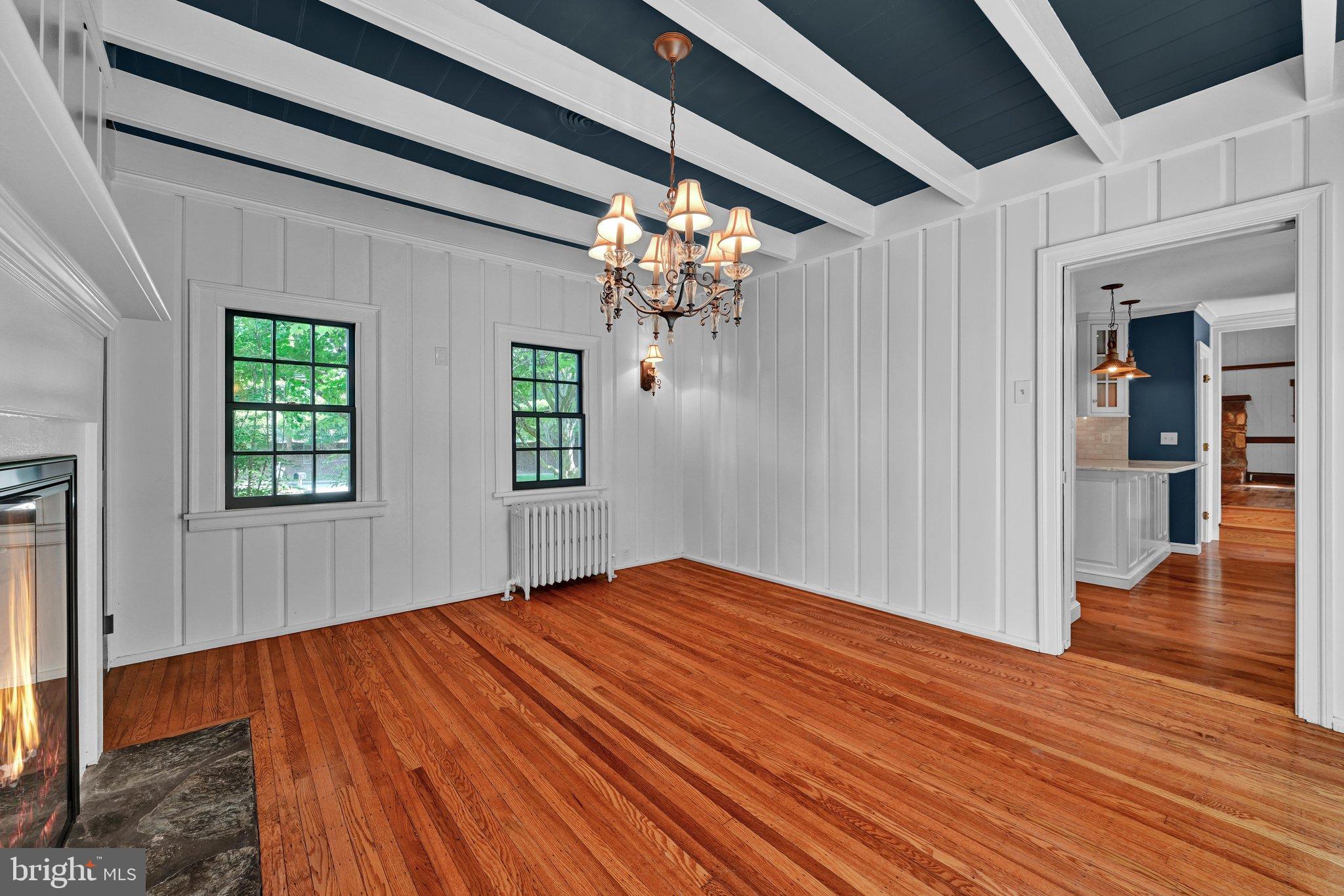 309 South Warner Road Wayne, PA 19087 - Photo 9 of 48 Dining Room