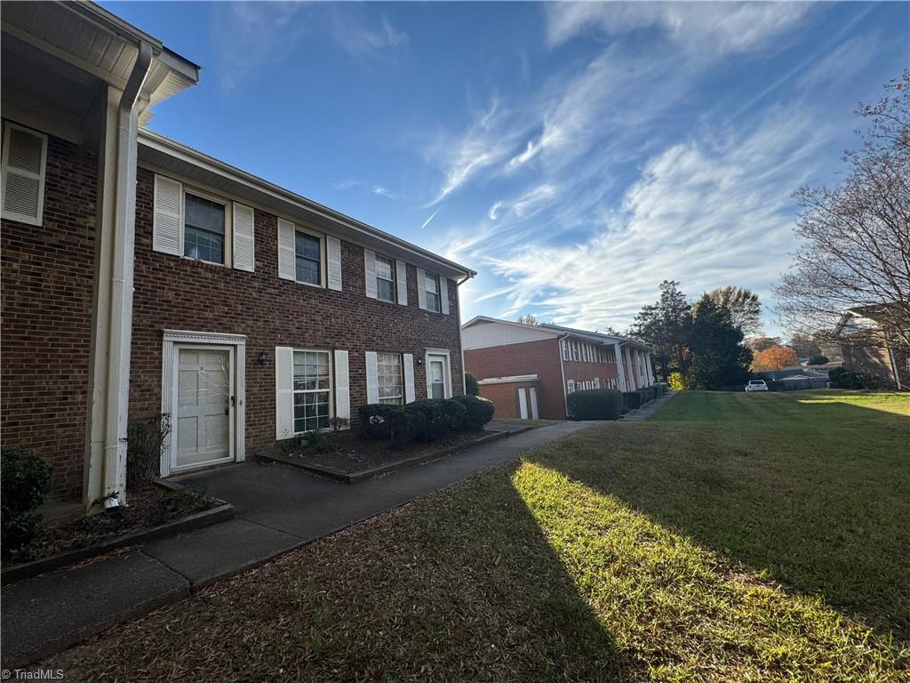 1303 West Meadowview Road, Unit G Greensboro, NC 27403 - Photo 19 of 20