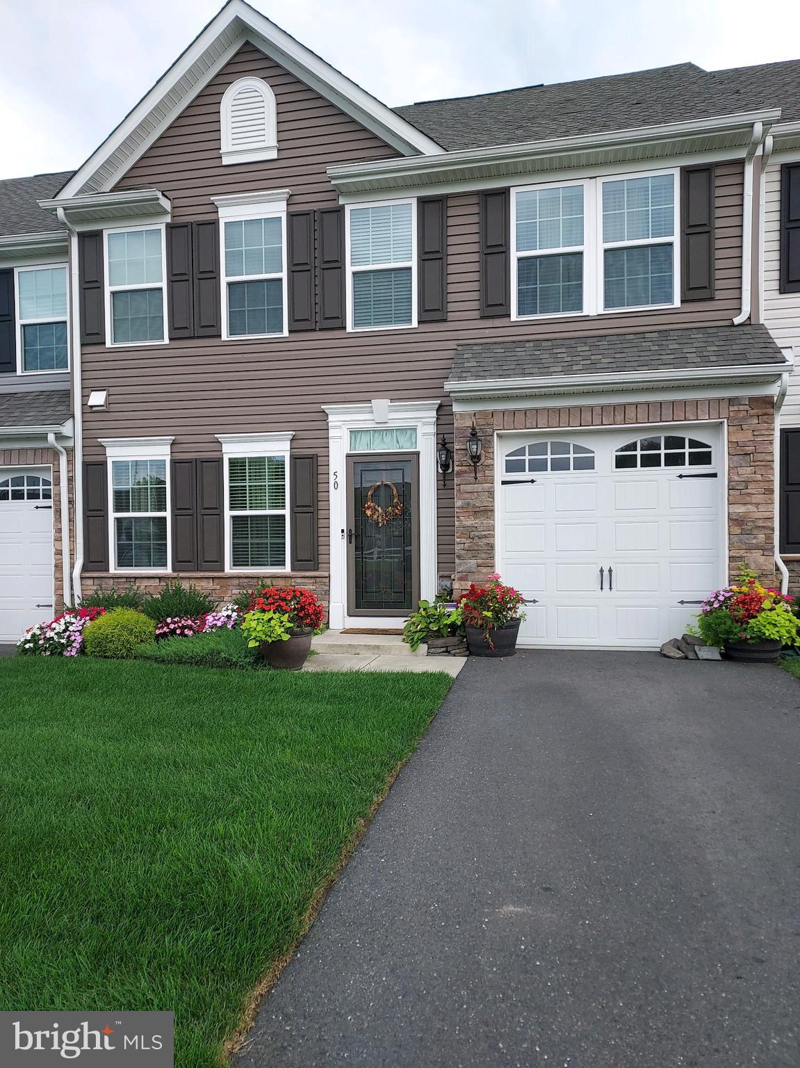 50 Heals Farm Road Burlington, NJ 08016 - Photo 1 of 16 Front View