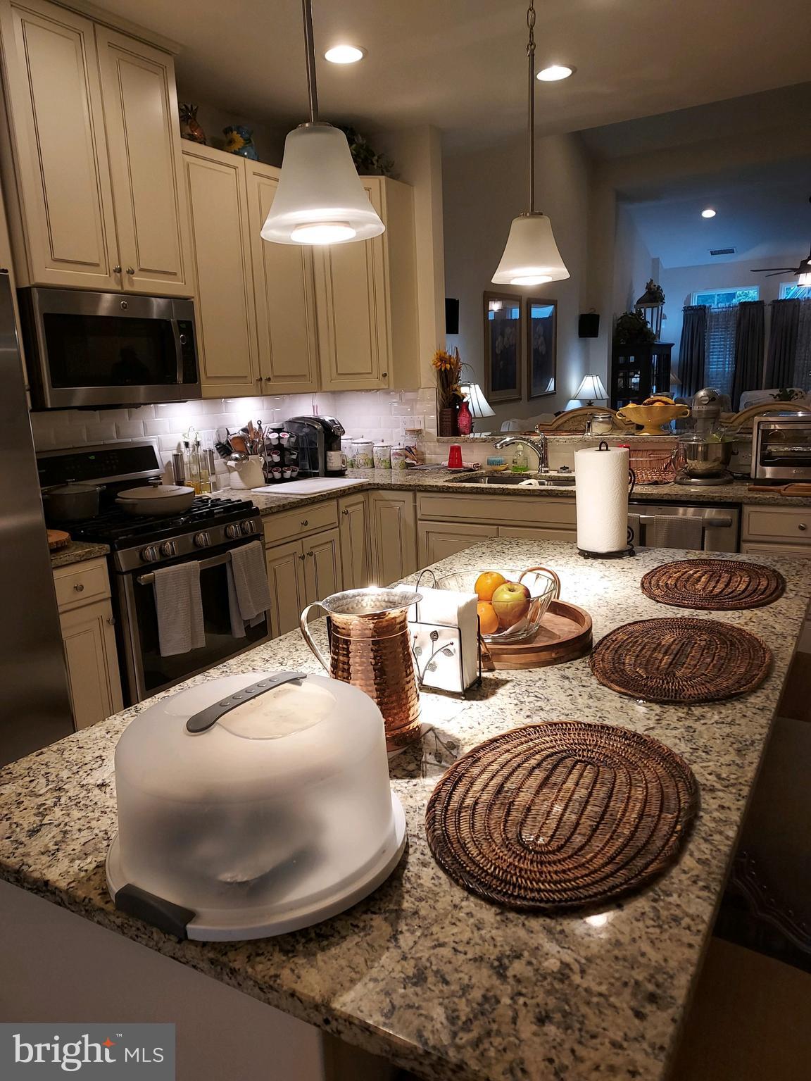 50 Heals Farm Road Burlington, NJ 08016 - Photo 3 of 16 Kitchen Area