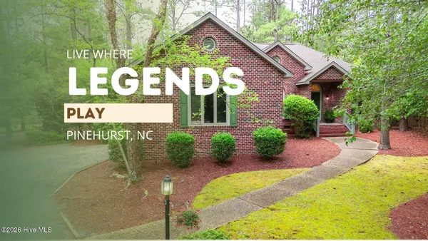$527,500 | 3 St Andrews Place, Pinehurst, NC 28374