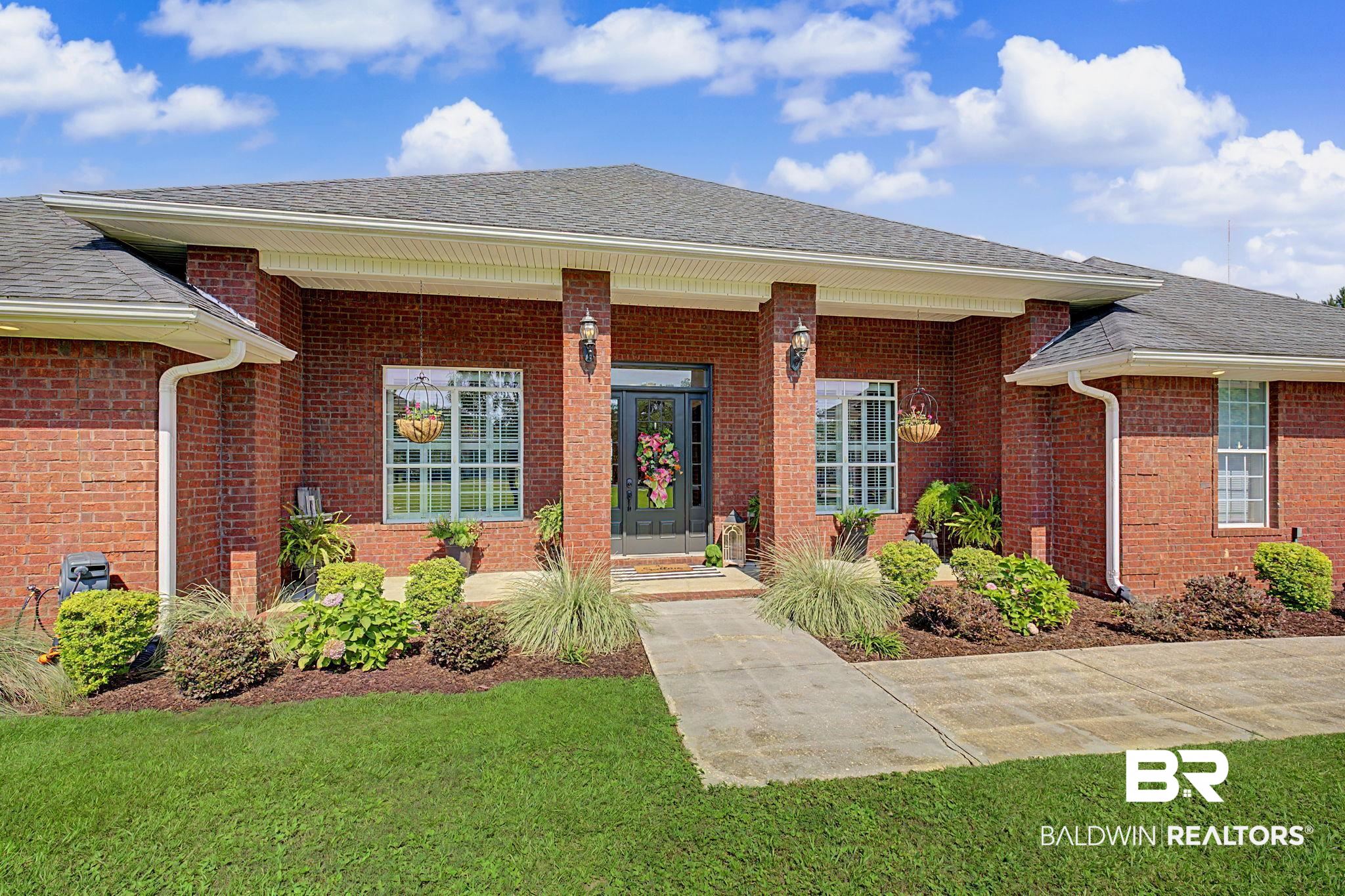 26895 C R Watson Road Robertsdale, AL 36567 - Photo 8 of 89 Front Of Structure