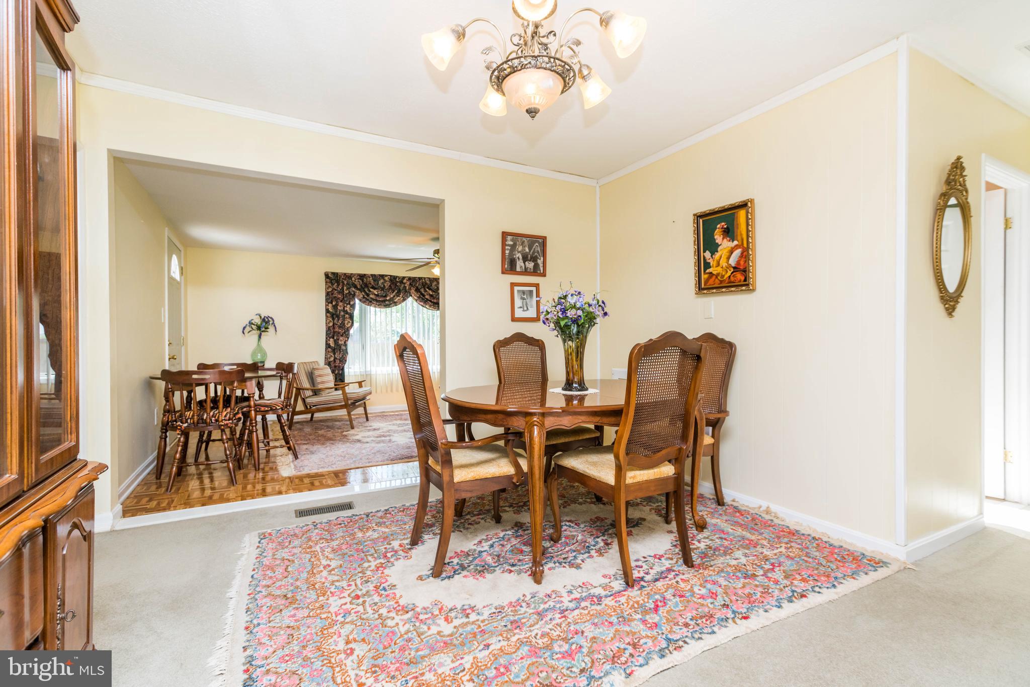 8709 Stockwell Road Baltimore, MD 21234 - Photo 1 of 34 Dining Room