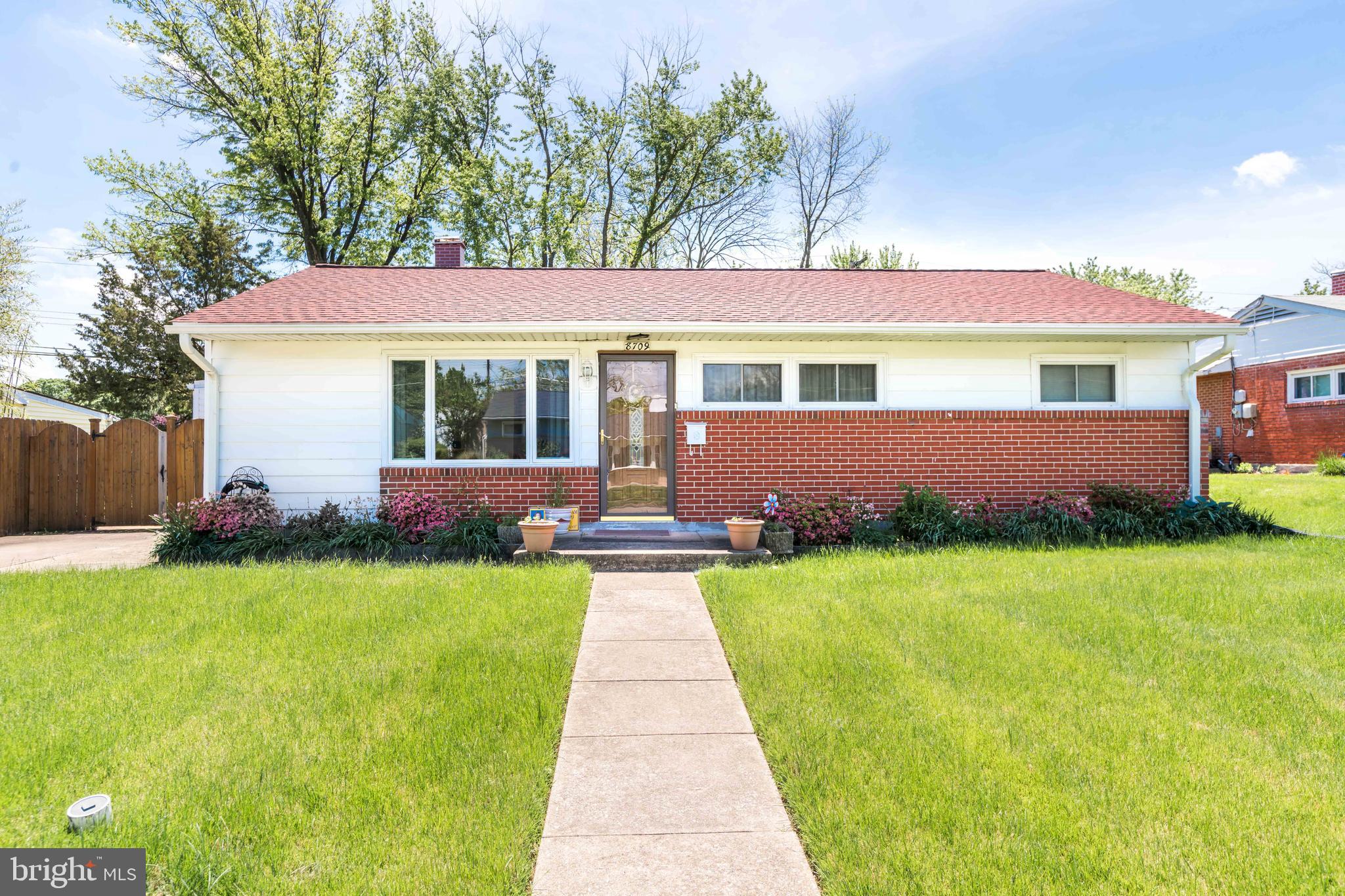 8709 Stockwell Road Baltimore, MD 21234 - Photo 31 of 34 Welcome to 8709 Stockwell Road!