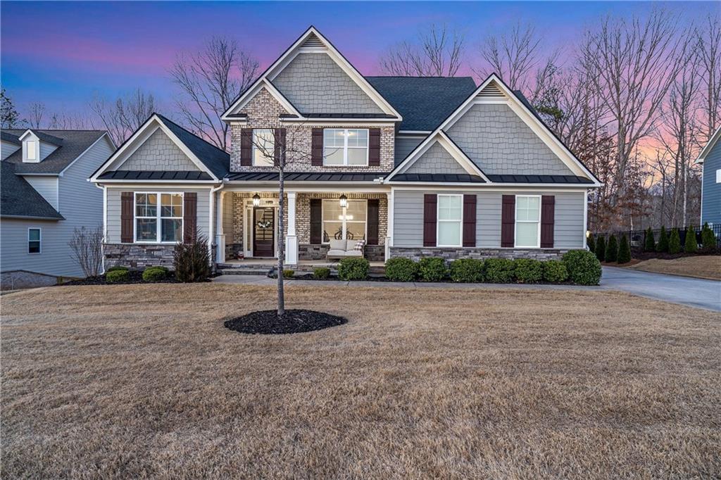 8770 Hightower Ridge Ball Ground, GA 30107 - Photo 1 of 1 Gallery Image 1